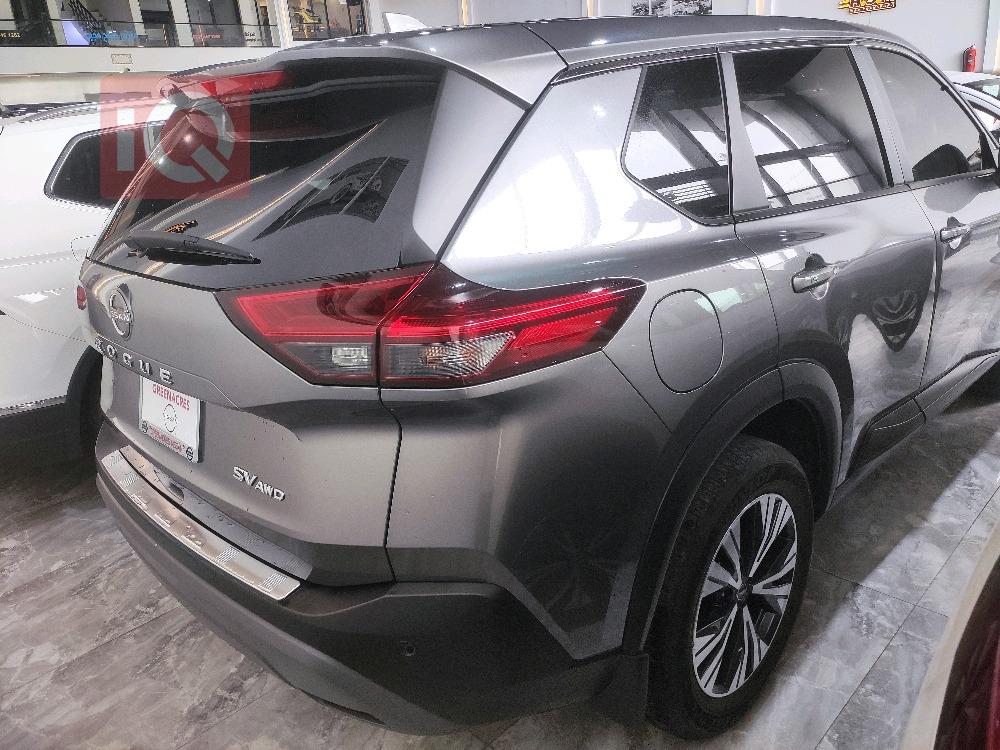 Nissan Rogue